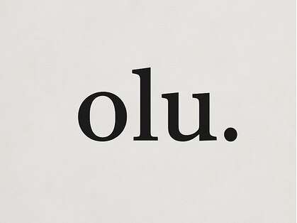 オル(olu.)の写真