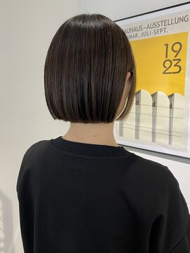 カウチソフ(kauti sofu) まとまるボブ！！