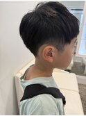 メンズキッズカット