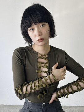 ユー(yew) ボブ/コンパクトボブ/ミニボブ/レイヤーボブ/タイトボブ