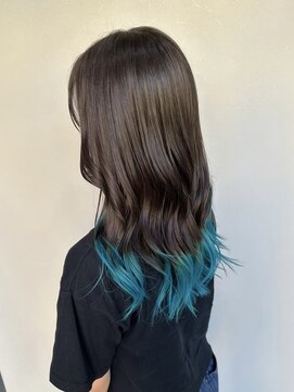 リレイス 四日市(RELACE) 四日市 レイヤーカット 髪質改善 縮毛矯正 メンズカット