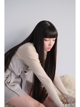 loca 髪質改善ストレート