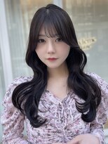 アナ ラーナ(Anna Lanna)&nbsp;韓国巻きレイヤーカット【野呂朱里】