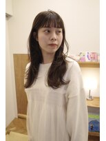 メク(meku)&nbsp;ふんわりロングレイヤー＊