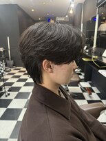 ジョーカー(JOKER)&nbsp;ニュアンスパーマ