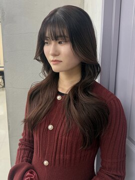 エクラ(ECLAT) レイヤーカット