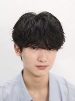 ネクストメンズ 表参道(NEXT men's)&nbsp;シャドウパーマ/フェザーパーマ