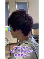 ヘアリゾート シー(Hair Resort SEA)&nbsp;☆バイオレットカラー☆