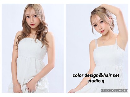 スタジオ キュー(studio q)の写真