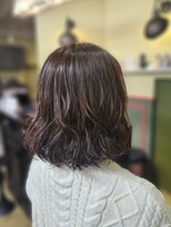 キュアケー(cureK) ゆるふわパーマ