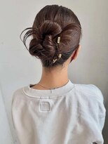ヘアリラクゼーションリノ (Hair Relaxation Lino)&nbsp;結婚式ヘアアレンジ×カチモリ