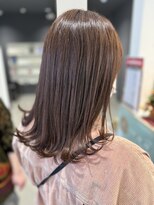 ゴットラトゥール(GOTTO LATOUR)&nbsp;ツヤ感重視のショコラブラウンカラー