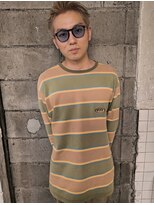 ブリコ(BRICO)&nbsp;ハイトーンスパイキー