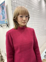 オー(0:00 japon)&nbsp;ルーツカラー