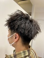 シータ 大山(THETA)&nbsp;ツイストパーマ