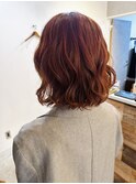 ロブ×パーマ