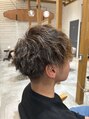 アグ ヘアー イコア 松本筑摩店(Agu hair Ikoa) セットありなし両方いけるツイストピンパーマ