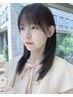 【舩木限定】似合わせデザインカット￥6000［前髪/顔周り/特化］