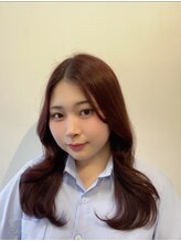 ヘアーアンドメイク エイダ(hair&make eida)&nbsp;松野 里紗