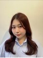 ヘアーアンドメイク エイダ(hair&make eida) 松野 里紗