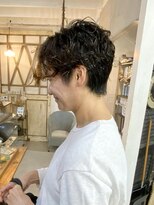 プライベートサロン キッテ(private salon kitte.)&nbsp;コンパクトなカーリーショート