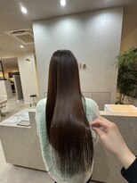 ステラ(Stella)&nbsp;【うねり解決☆強化縮毛矯正】八戸縮毛矯正・20代・30代・40代