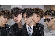 お客様の年齢層はどの位か？どのような方が対象か？<新小岩メンズパーマ/新小岩メンズカット＞