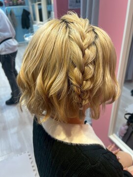 ラルム 仙台駅前店(LARME) あみたらし