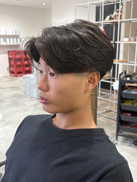 レボ(Revo) ニュアンスパーマ