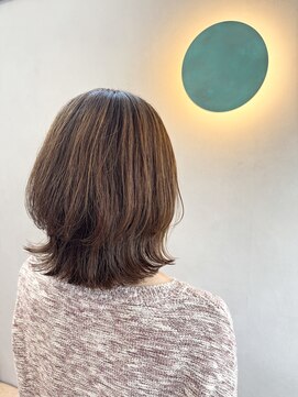 コロレ(COLORE) ふんわりくびれディスコネボブ