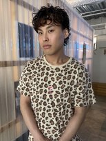 パーキング 心斎橋(PARKiiiNG)&nbsp;ニュアンスパーマ