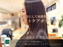 ディーコ(IDEEK)の雰囲気（繰り返すほど美しい、艶髪習慣/平針で叶える美髪生成）