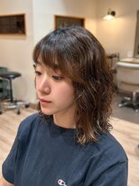ユウヘアー 尾張旭店(U Hair) 癖毛パーマ