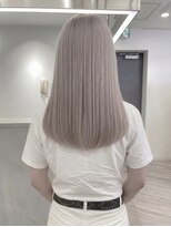 ルーブ トウキョウ(Loob. TOKYO)&nbsp;ペールブルーカラー【ケアブリーチ、イルミナカラー】