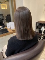 テーラヘアー 高座渋谷店(TELA HAIR)&nbsp;セミロング