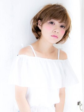 リリアン 表参道(relian) 無造作☆ラフな簡単スタイリング♪