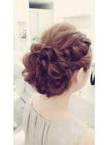 セットサロン フルール(Fleur)&nbsp;ゆるふあカールアップ♪