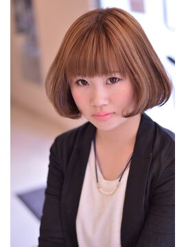 ラテ(Latte ～hair～) ハイトーンカラー