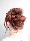 アントルポ mai『今風モヒカンヘアアレンジ』