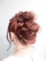 アントルポ(entrepot)&nbsp;アントルポ mai『今風モヒカンヘアアレンジ』