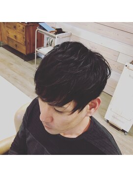 リトル アイズミ バイ ヴィーヴル(little aizumi by BIVRE) フェザーマッシュ