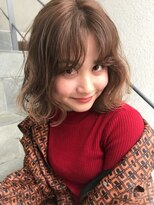 アンククロス 表参道(ANKH CROSS) s/sベージュ 【ANKH CROSS表参道】