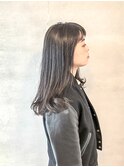 OFF/ILLMINACOLOR × BLEACH highlight
