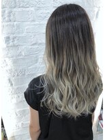 ヴァンカウンシル 金山(VANCOUNCIL kanayama)&nbsp;グラデーション×グレージュ