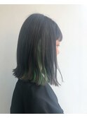 インナーグリーン