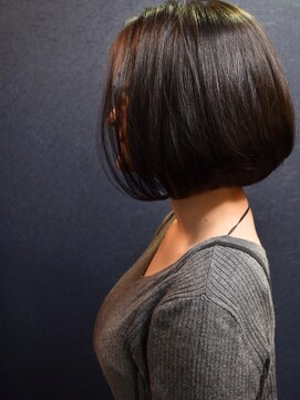 ヘアスタジオヘーフリヒ(HAIR STUDIO HoFLICH) 浜松【初めての美容院】