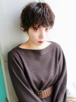 バース(BIRTH) 天神【BIRTH】ハンサムショート×くせ毛風カール 2