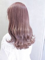 ラニヘアサロン(lani hair salon)&nbsp;ピンクミルクティー