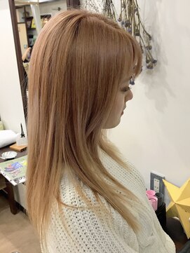 アゴーグ(agog) ash☆beige☆mauve