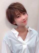 ビューイースト 亀戸 錦糸町(VIEW EAST)&nbsp;センシュアルショートはお任せください！納得の髪型へ